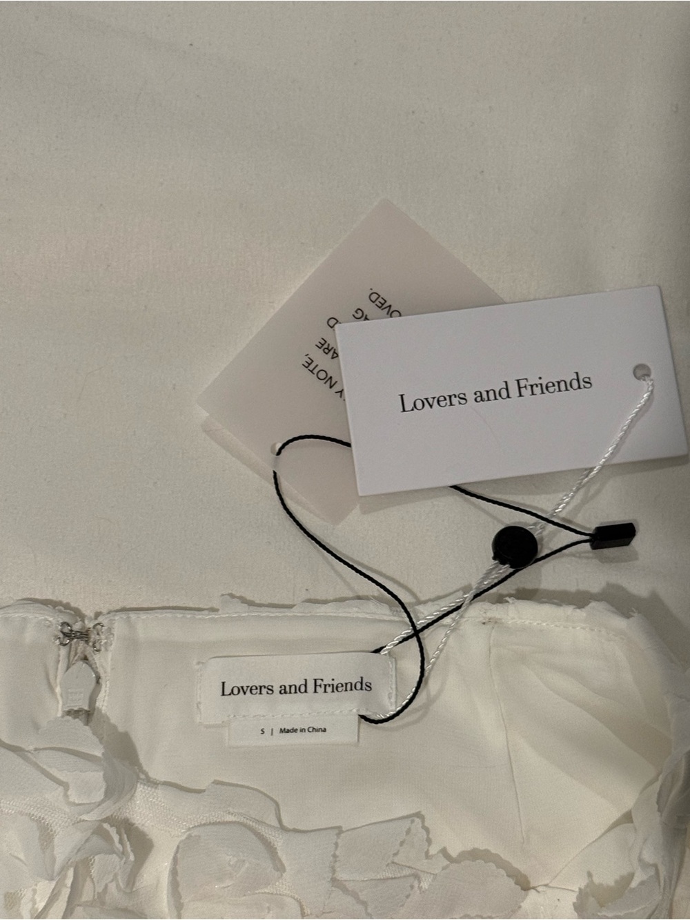 NWT Lovers + Friends Mini Skirt - Picture 6 of 9